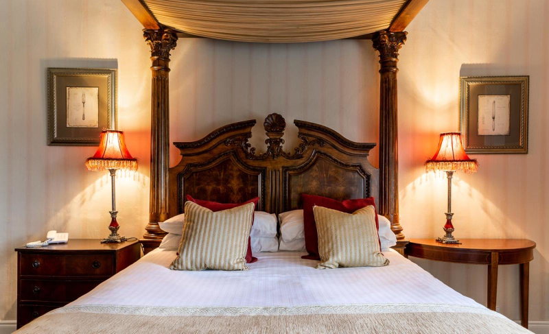Cabra Castle Hotel, Kingscourt, Irlande