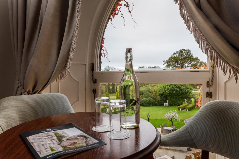 Cabra Castle Hotel, Kingscourt, Irlande