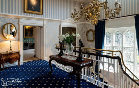 Cabra Castle Hotel, Kingscourt, Irlande