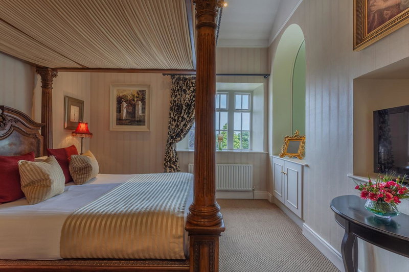 Cabra Castle Hotel, Kingscourt, Irlande