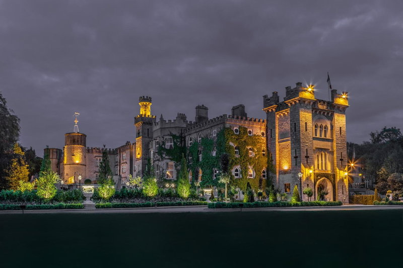 Cabra Castle Hotel, Kingscourt, Irlande