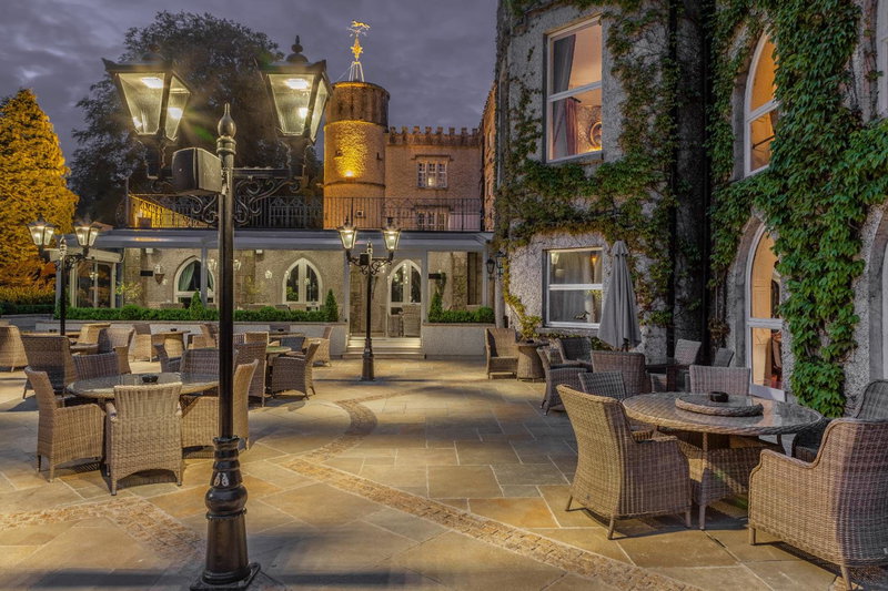 Cabra Castle Hotel, Kingscourt, Irlande