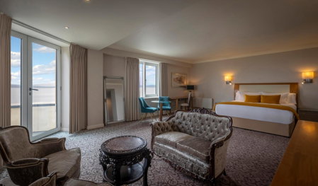 Salthill Hotel, Galway, Ireland