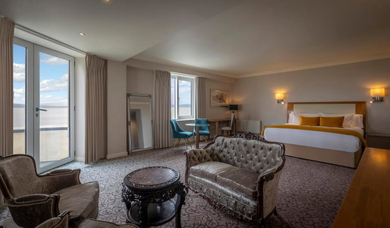 Salthill Hotel, Galway, Ireland