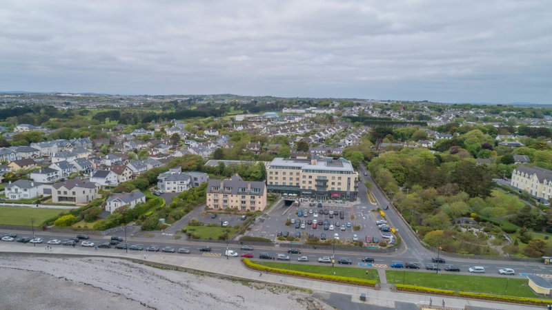 Salthill Hotel, Galway, Ireland