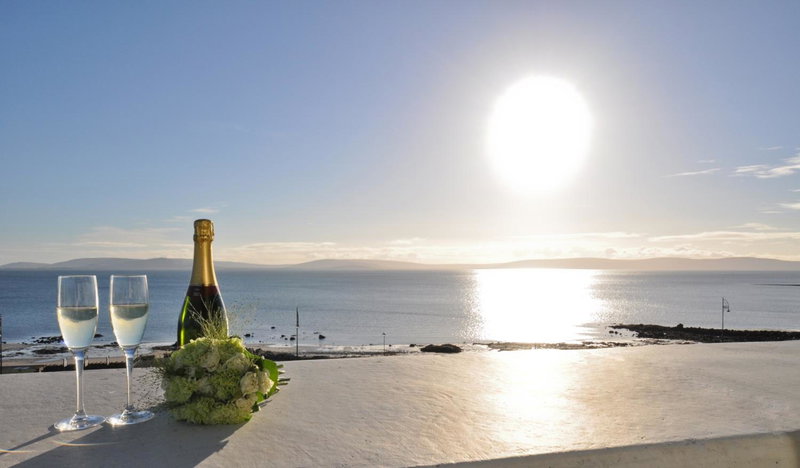Salthill Hotel, Galway, Ireland