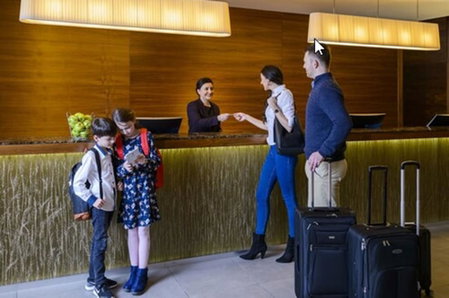 Cork International Hotel, Cork, Irland