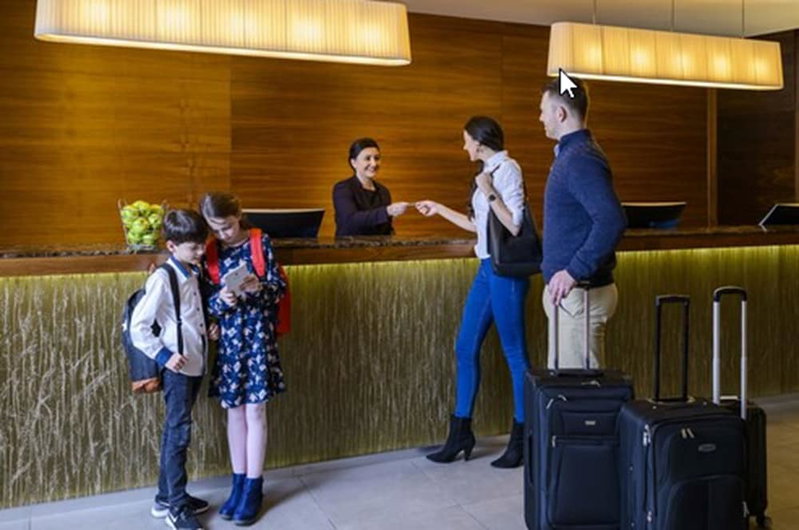 Cork International Hotel, Cork, Irland