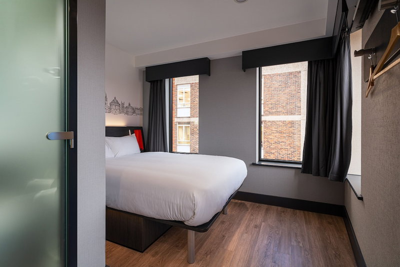 easyHotel Dublin City Centre, Dublin, Irland