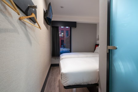 easyHotel Dublin City Centre, Dublin, Irland