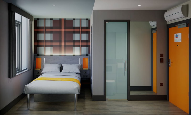 easyHotel Dublin City Centre, Dublin, Irland