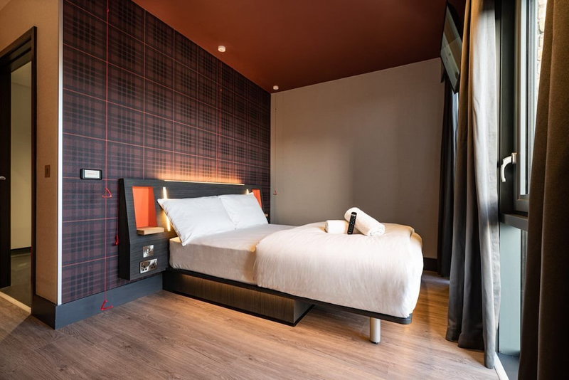 easyHotel Dublin City Centre, Dublin, Irland