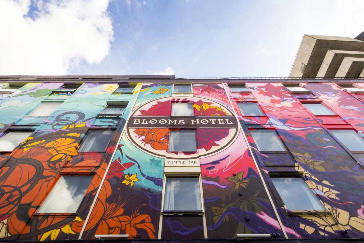 Blooms Hotel, Irland