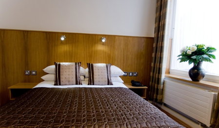 Blooms Hotel, Dublin, Ireland