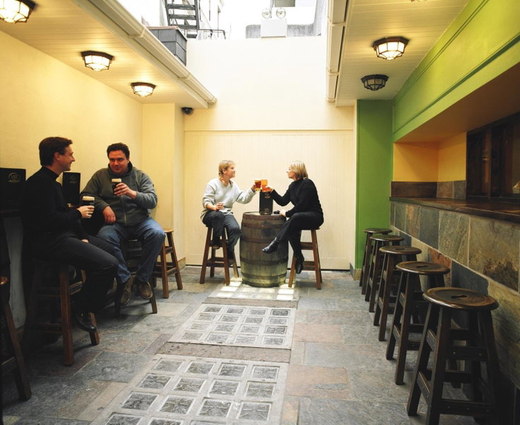 Blooms Hotel, Dublin, Ireland
