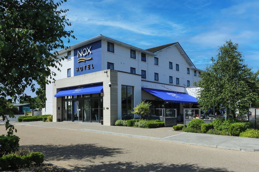 Nox Hotel, Galway, Ireland