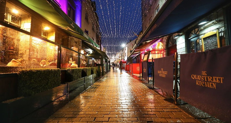 Nox Hotel, Galway, Ireland