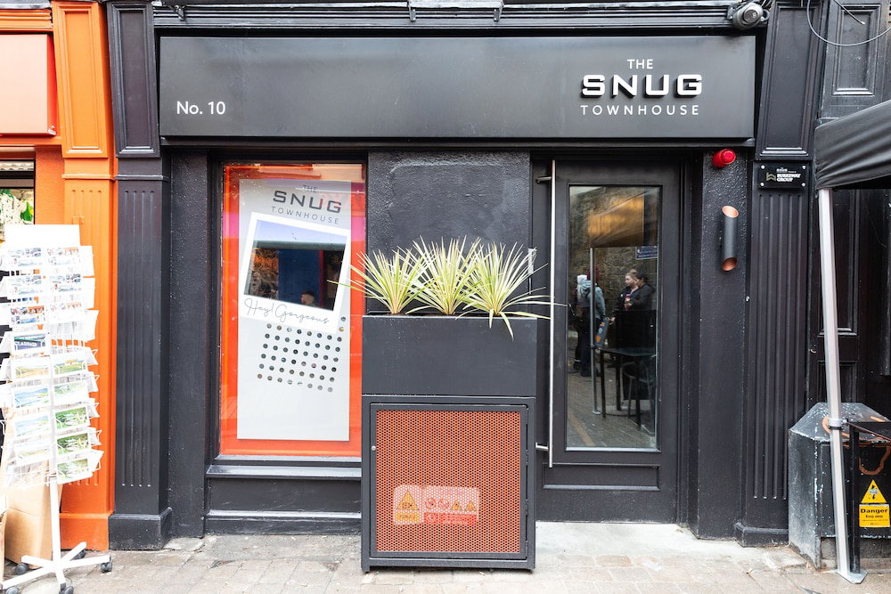 Hotel · The Snug Townhouse, Galway