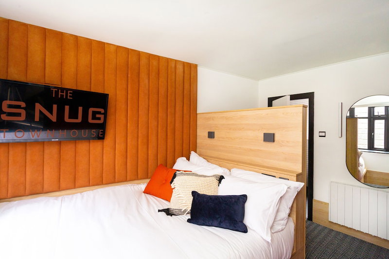 The Snug Townhouse, Galway, Ireland