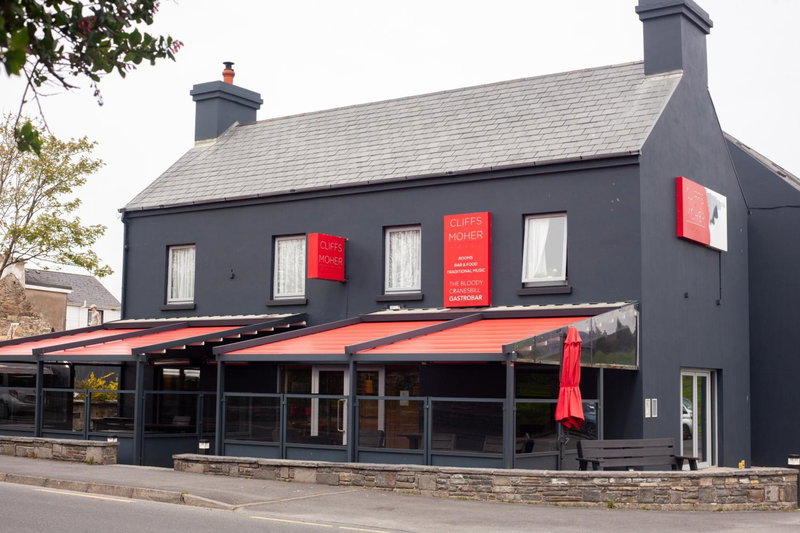 Cliffs of Moher Hotel, Liscannor, Ирландия