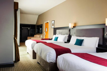 Cliffs of Moher Hotel, Liscannor, Ирландия
