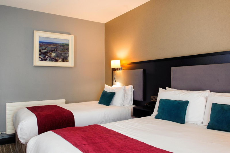 Cliffs of Moher Hotel, Liscannor, Ирландия