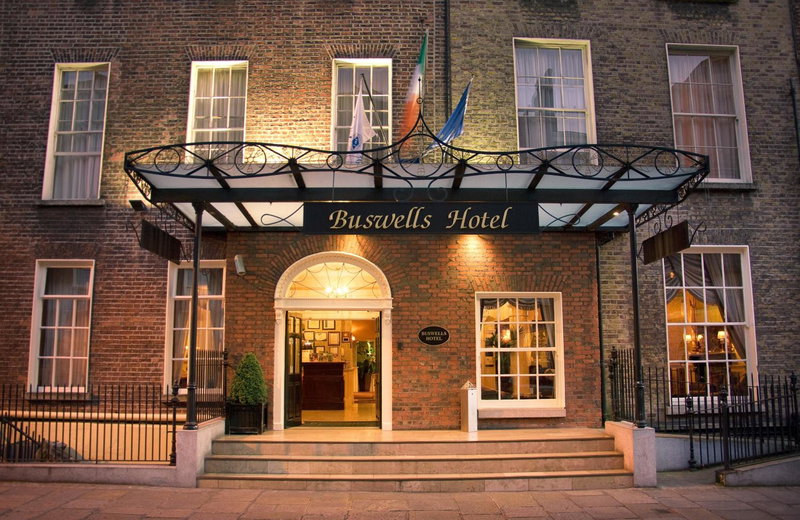 Buswells Hotel, Dublin, Irlande