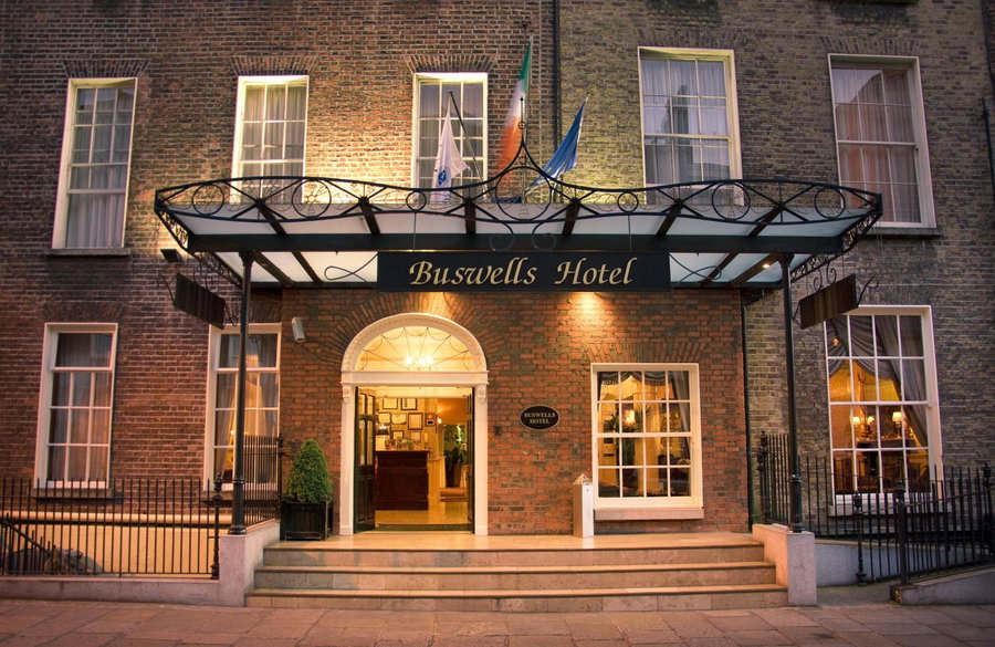 Buswells Hotel, Dublin, Irlande