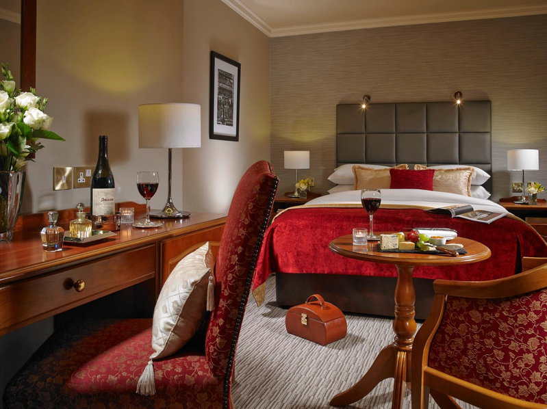 Buswells Hotel, Dublin, Irlande