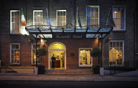 Buswells Hotel, Dublin, Irlande
