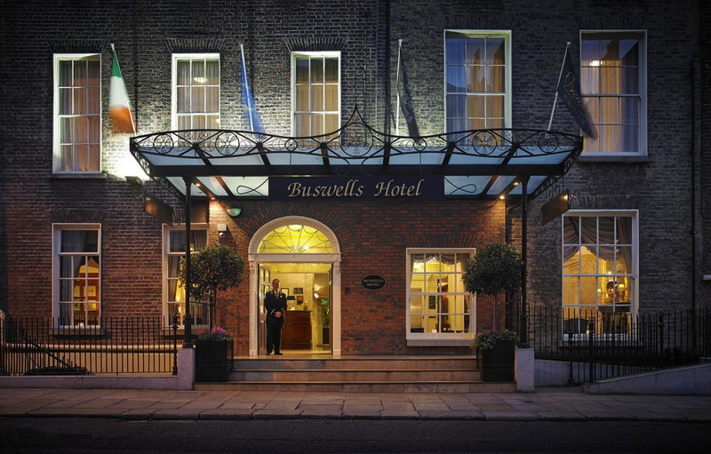 Buswells Hotel, Dublin, Irlande