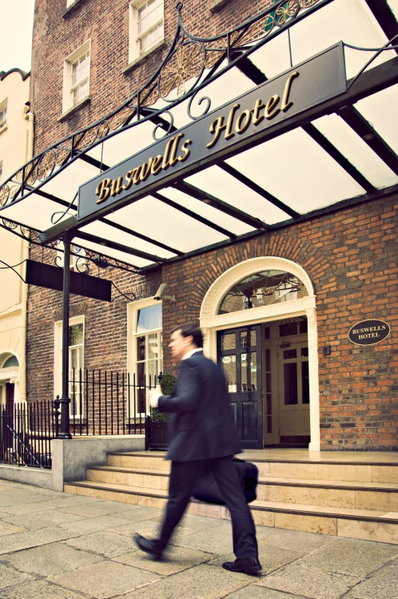 Buswells Hotel, Dublin, Irlande