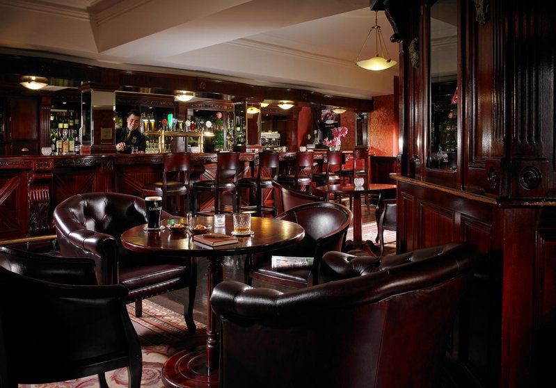 Buswells Hotel, Dublin, Irlande