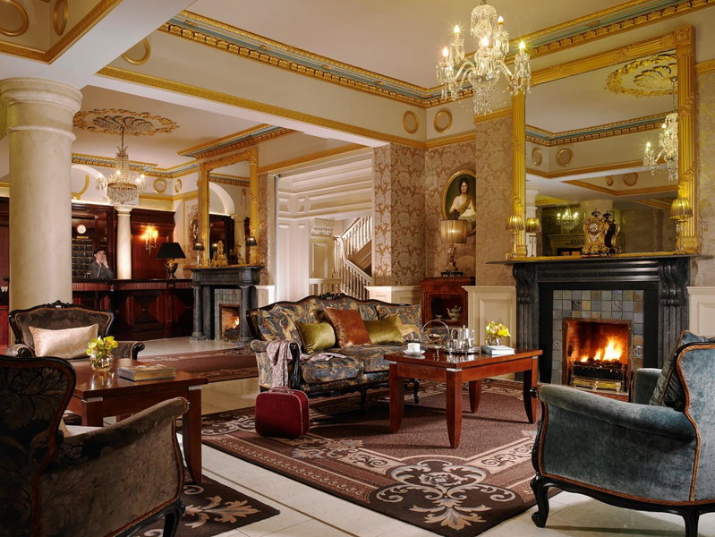 Buswells Hotel, Dublin, Irlande