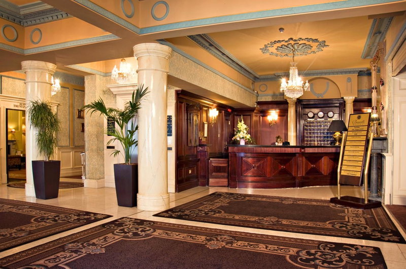 Buswells Hotel, Dublin, Irlande