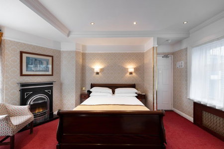 Wynn's Hotel, Dublin, Irlanda