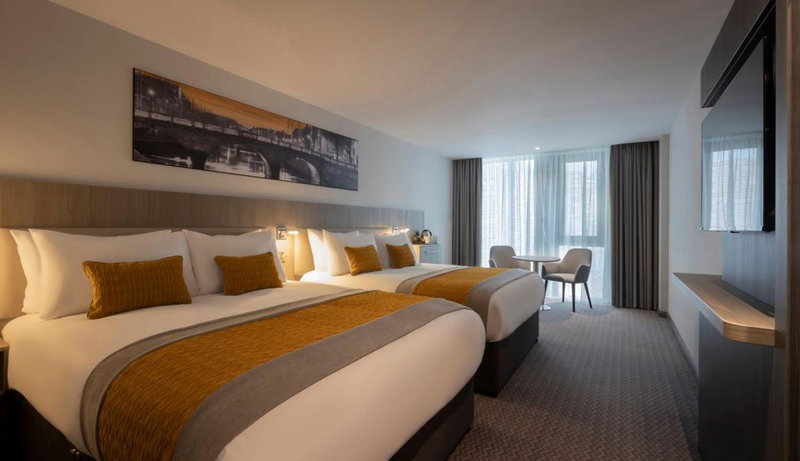 Maldron Hotel Merrion Road, Sandyford, Ireland