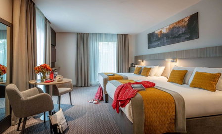 Maldron Hotel Merrion Road, Sandyford, Ireland