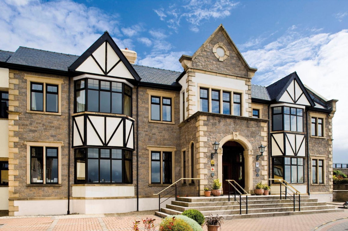 Knockranny House Hotel & Spa, Ireland