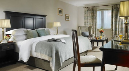 Knockranny House Hotel & Spa, Westport, Ireland