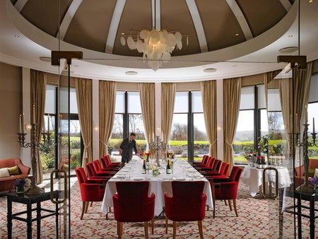 Knockranny House Hotel & Spa, Westport, Ireland