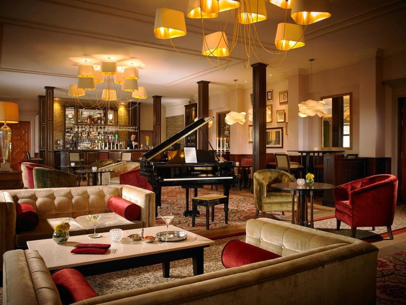 Knockranny House Hotel & Spa, Westport, Ireland