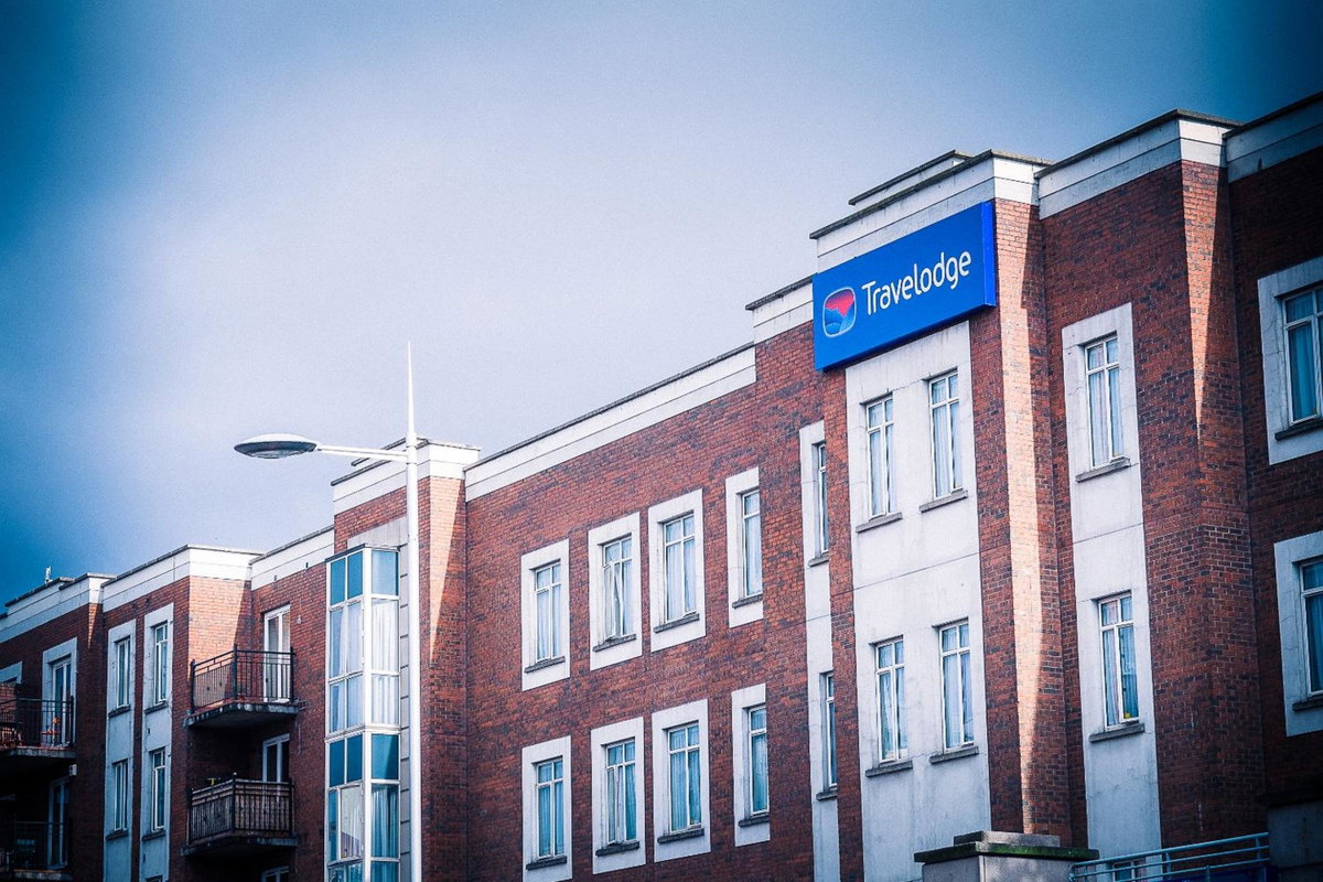 Travelodge Dublin City Rathmines, Ireland