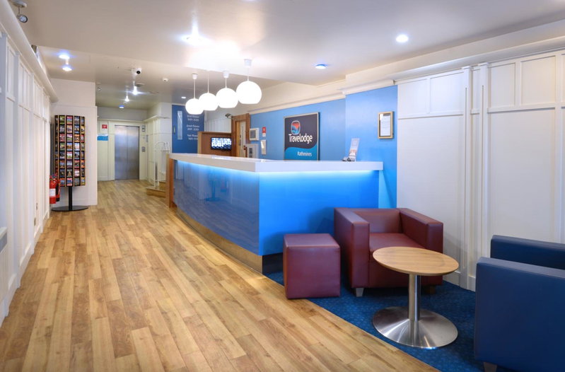 Travelodge Dublin City Rathmines, Dublin, Ireland