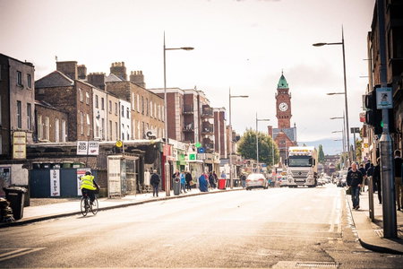 Travelodge Dublin City Rathmines, Dublin, Ireland
