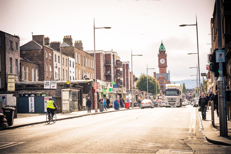 Travelodge Dublin City Rathmines, Dublin, Ireland