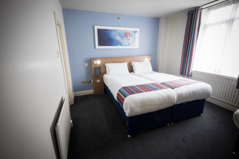 Travelodge Dublin City Rathmines, Dublin, Ireland