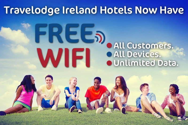 Travelodge Dublin City Rathmines, Dublin, Ireland
