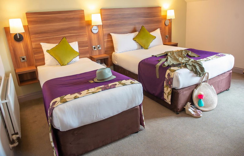 Maldron Hotel & Leisure Centre, Oranmore Galway, Galway, Irlande