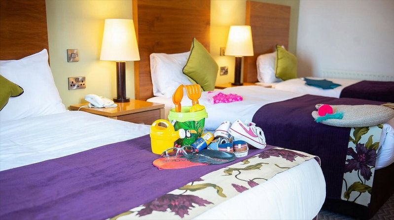 Maldron Hotel & Leisure Centre, Oranmore Galway, Galway, Irlande